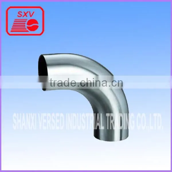 Stainless Steel Pipe Fitting-- Butt Welding Elbows and Returns