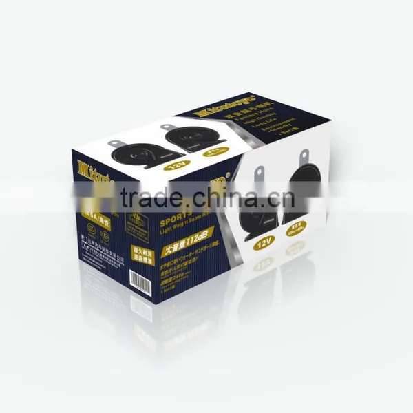 Car Speaker , Multi Sound Car Horn photo-4