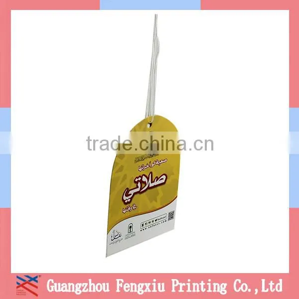 Hot Sale Adhesive Art Paper Label photo-4