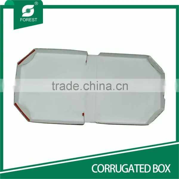 CUSTOM CORRUGATED CHEAP PIZZA SLICE BOX WHOLESALE Quality Choice photo-6
