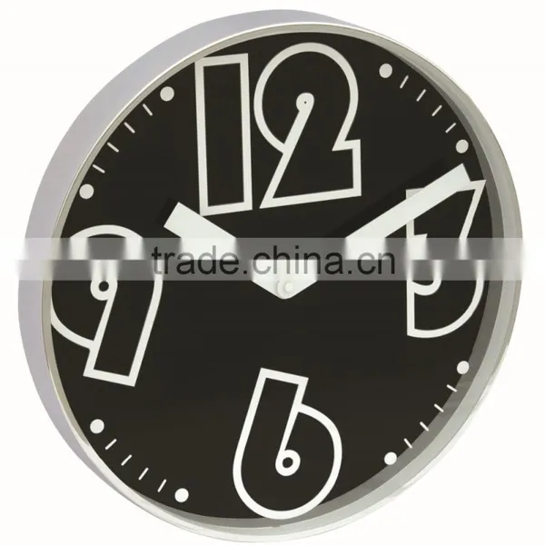 Promotiom Decorative Metal Wall Mounted Clock photo-4