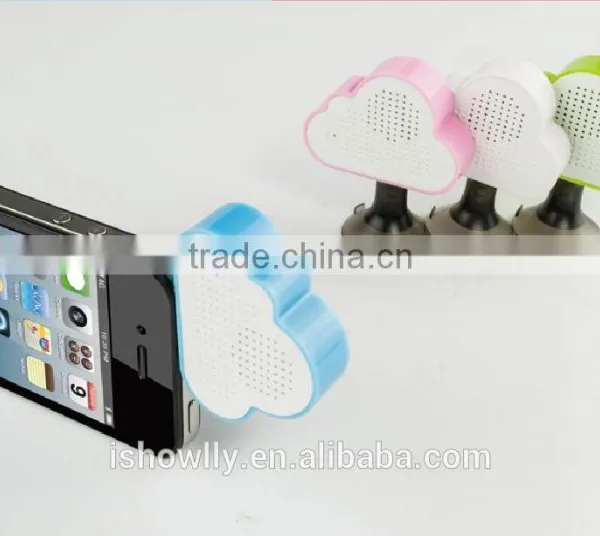 Cloud Phone Holder Speaker photo-5