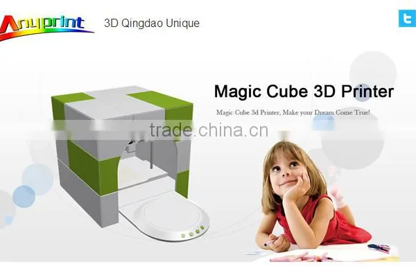 3d Cube Printer for Sale/cube 3d Printer photo-6