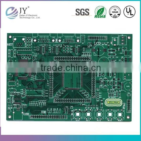 Shenzhen Rogers Pcb and Pcb Assembly photo-2