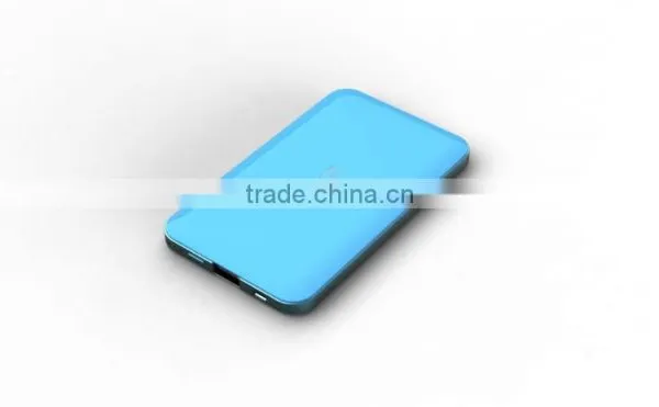 Factory Production Super Thin Power Bank Polymer Lithium Battery photo-4