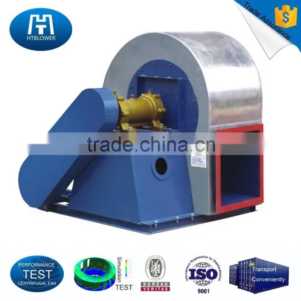 Ventilating Blower for Industrial Boiler