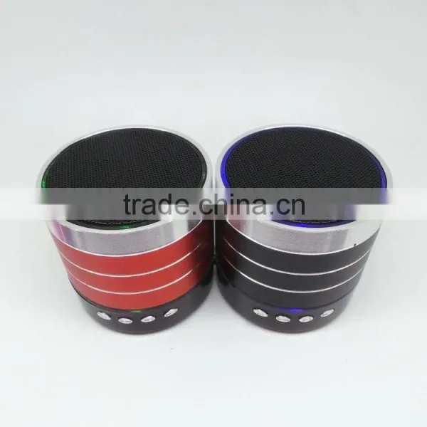 Colorful Bluetooth Speaker With Custom Logo Printing, Hight Quality LED Lighting Wireless Speaker, Portable Music Player Speaker photo-4