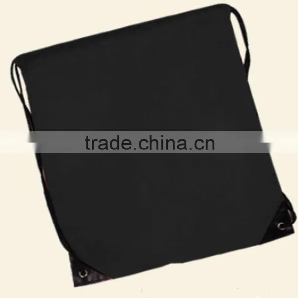 Promotion Custom Nylon Polyester Drawstring Bag Made in China Supplier's Choice photo-2