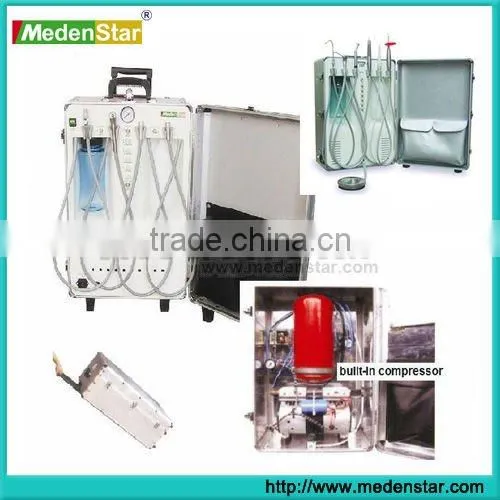 Portable Dental Suction Unit /dental Unit YS100