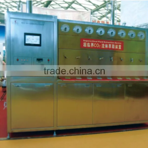 Pharmaceutical Use Supercritical CO2 Extraction Machine for Essential Oil