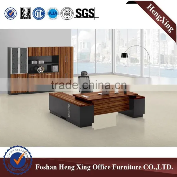 Modern Wooden Furniture Computer Desk Table Office Desk HX-NT3128 photo-6