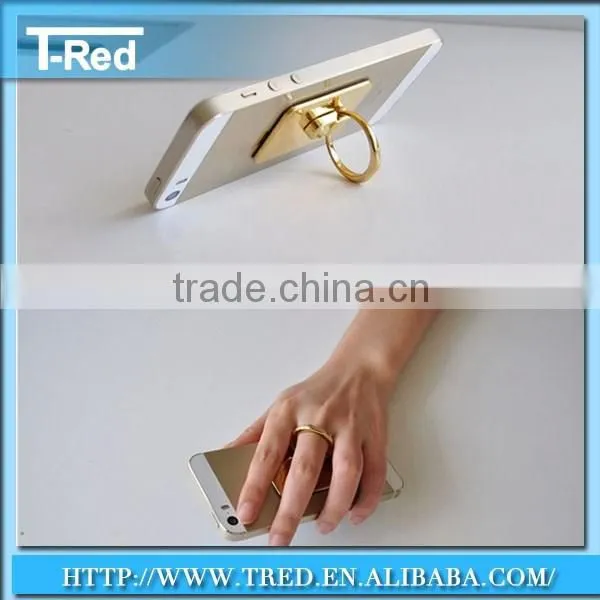 Wholesale Metal Mirror Ring Holder for Mobile Phone Manufacturers photo-5