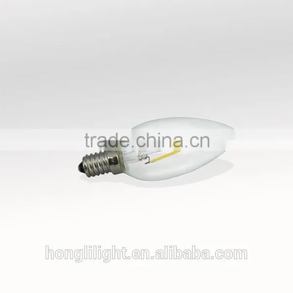 LED Filament Bulb C35-2W photo-2