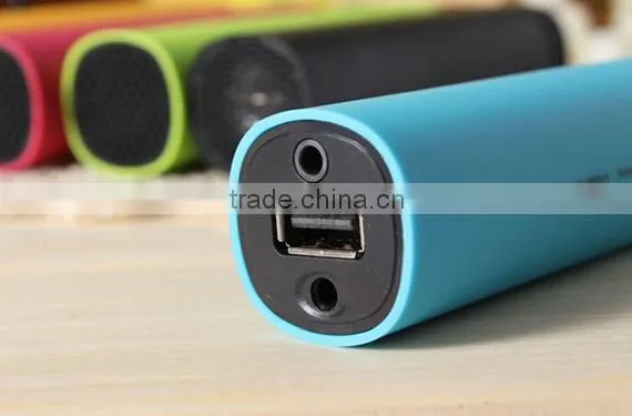 Mutil-Functional Bluetooth Speaker With 4000mah Li-Battety Factory Wholesale photo-5