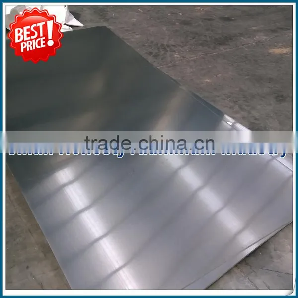 Alloy Aluminum 4ft x 8ft 5083 H116 Aluminum Plate photo-2