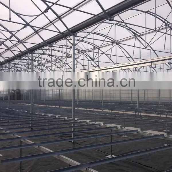 NFT Gutters Channels Gullies for Agricultural Greenhouses and Tomato Production photo-6