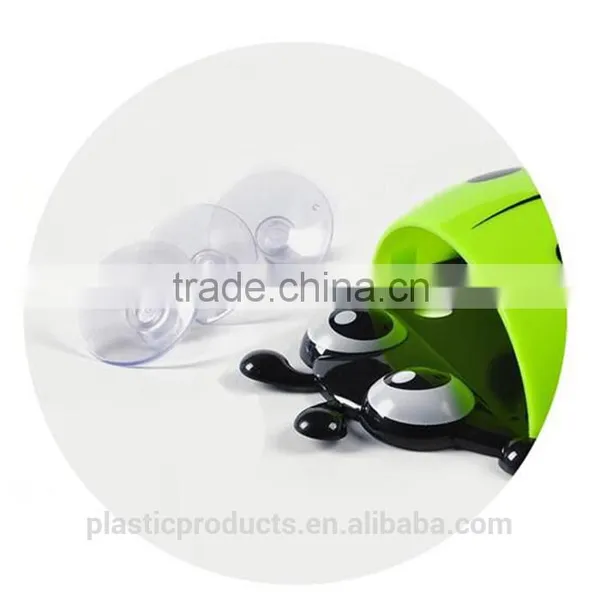 Wholesale Ladybug Toothbrush Holder With Wall Suctions photo-3
