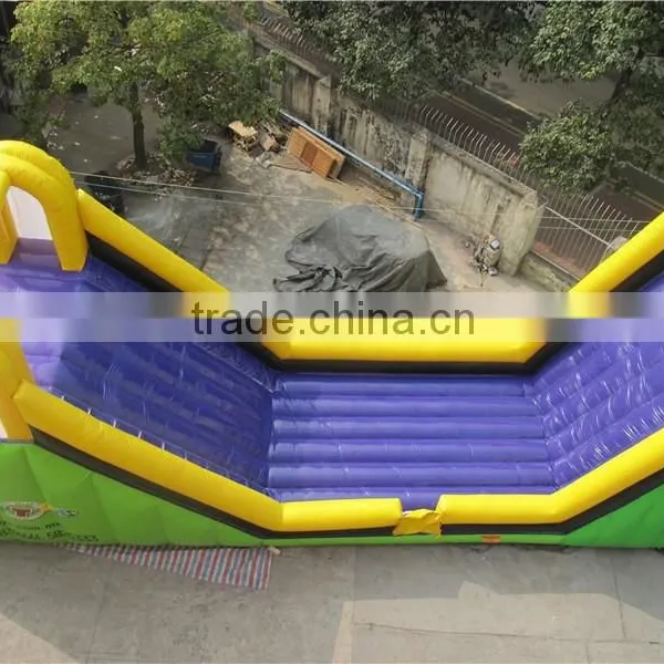 2015 Inflatable Zorb Ramp for Commercial Use photo-3