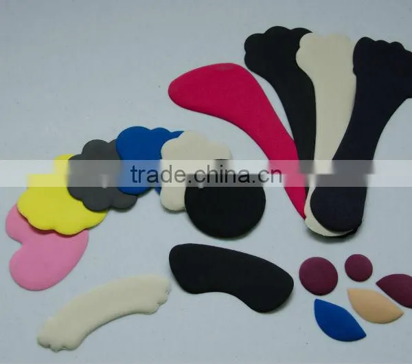 Poron Shoe pad