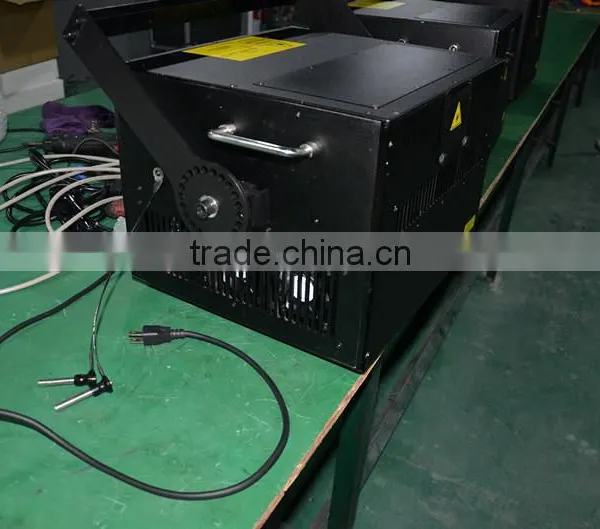 Professional Big Full Color RGB 15W Disco Laser Light photo-2