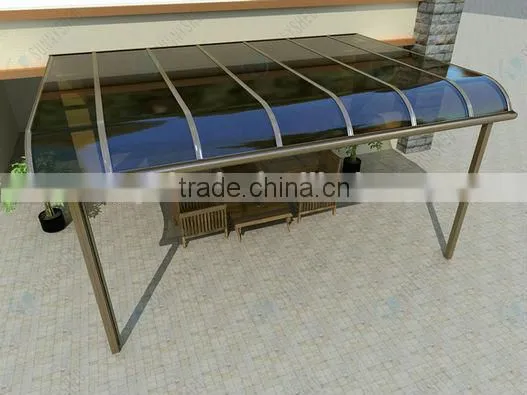 Sunshade Awning Customized Terrace Awning Weather Resistance Awning photo-6