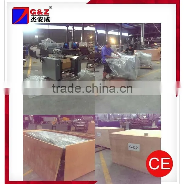 Rigid Gift Box Making Machine