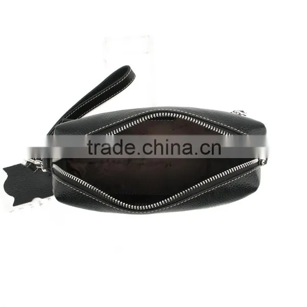 CSLRB220-0012016 New Product Leather Pouch Bag Side Waist Bag for Men Clutch Bag photo-5