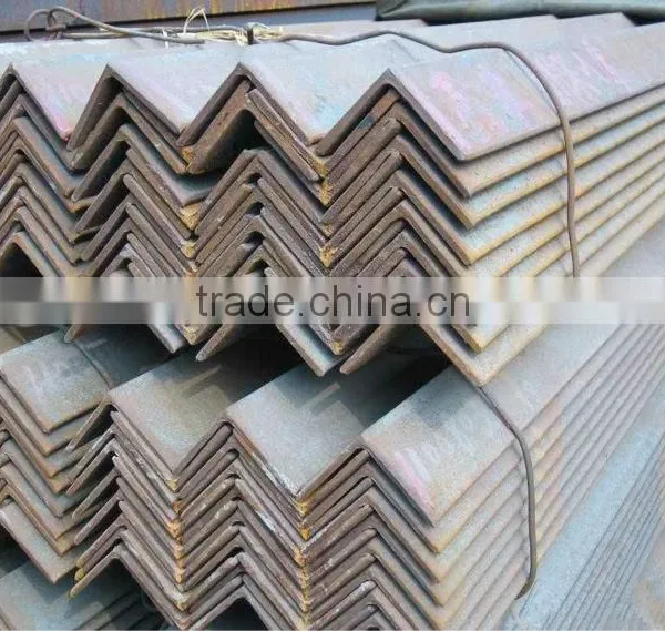 Factory price best selling equal sides steel angle from china online shopping