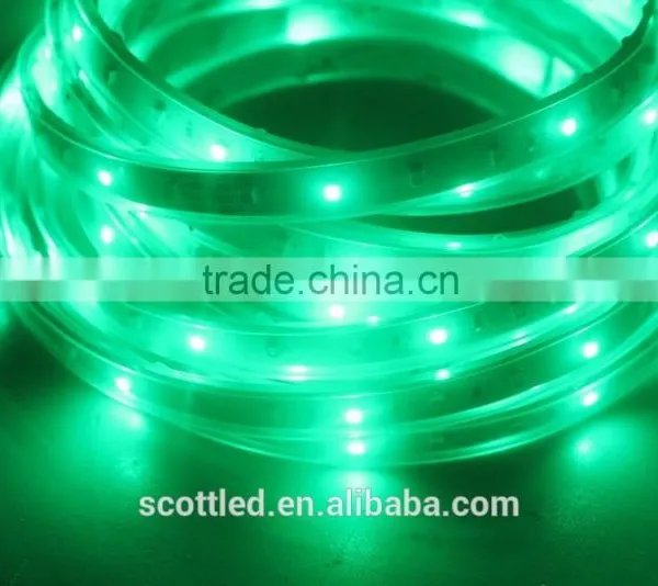 DC12V RGB LED Strip Light SMD 3528 Waterproof Wireless LED Strip With Remote Controller and Power photo-4