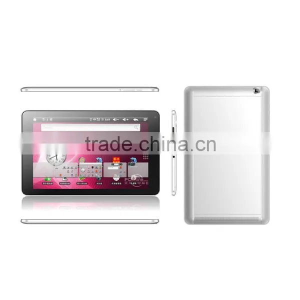 10.1 Inch Quad Core 3G Dual Sim Card Slot Tablet, 10.1" MTK8321 Quad Core 3G GPS Wifi GSM Android Tablet photo-5
