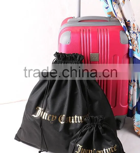 High-end Black Cotton Dustproof Storage Bag photo-5