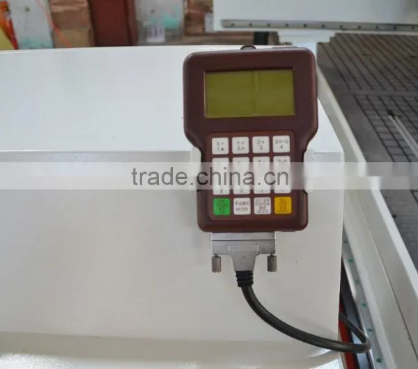 AG1325 Three Heads Wood 3d Cnc Engraving Machine photo-5