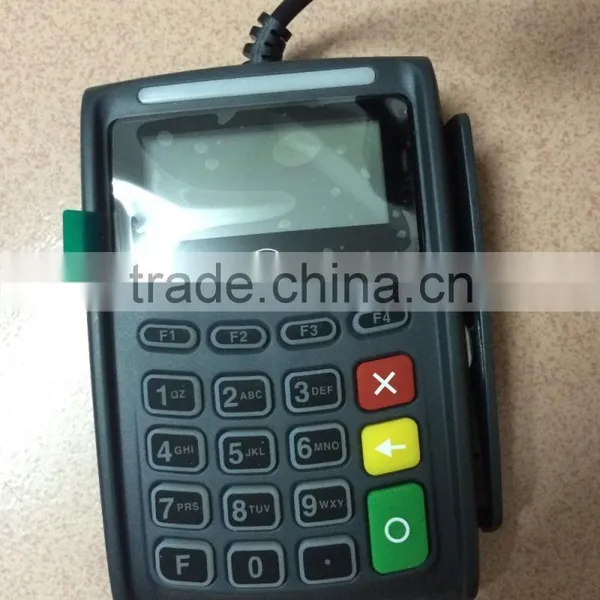 Multi-function E-Payment Pinpad Smart Card Reader E4020N photo-4
