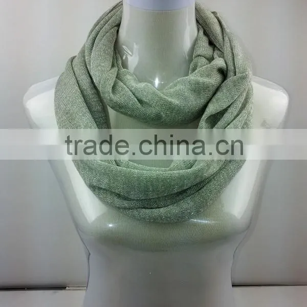 High Quality Tube Fashion Woman's Hijab Scarf photo-3