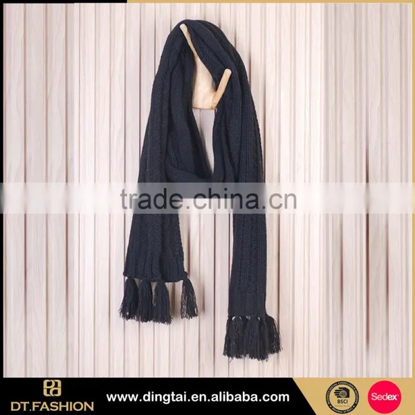 Colorful Factory Sale European Style Scarf photo-3