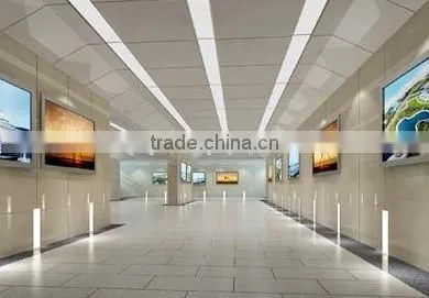Light Box Display With High Quality Aluminum Frame photo-2