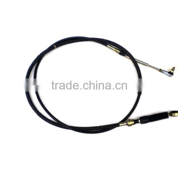 JMC 98 Gear Shift Cable Auto Car Select Cable With Ball Joint Matching Black JMC Pickup Truck Auto Spare Parts photo-4