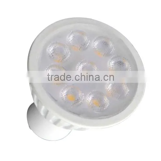 Led 5w Gu10 Lamp With pc Lens New Style photo-3
