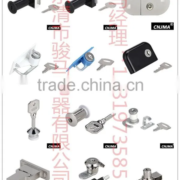 Metal Security Cam Locks photo-2