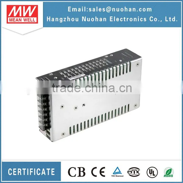 100W Single Output With PFC Function SP-100-24 Meanwell Smps Switch Power Suppli 24V photo-2