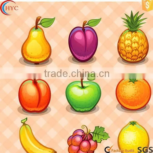 2015 Cheap Pvc Label Sticker,sticker Printing,round Scented Sticker photo-6