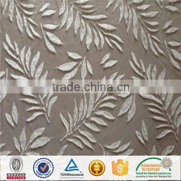 Shinning Emboss Anti Slip Velboa Fabrics Made In Turkey photo-3