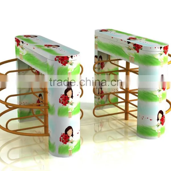 Turnstile for Infants' School photo-3