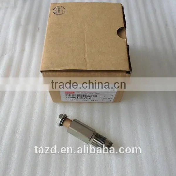 DENSO Genuine Fuel Pressure Limiter 095420-0281, 095420-0280for Isuz*u 8980325490 photo-5