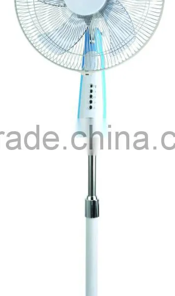 New D/C Air Cooling Stand Fan photo-2