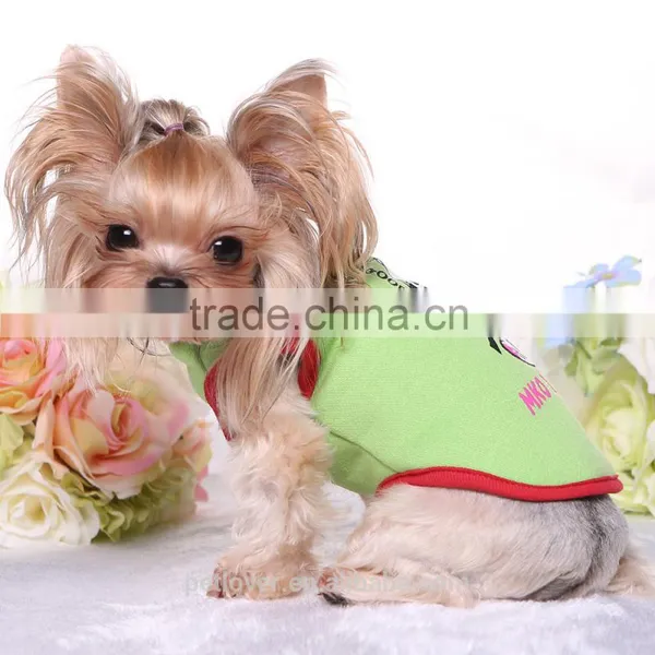 Cartoon Style Dog Cotton Clothes photo-3