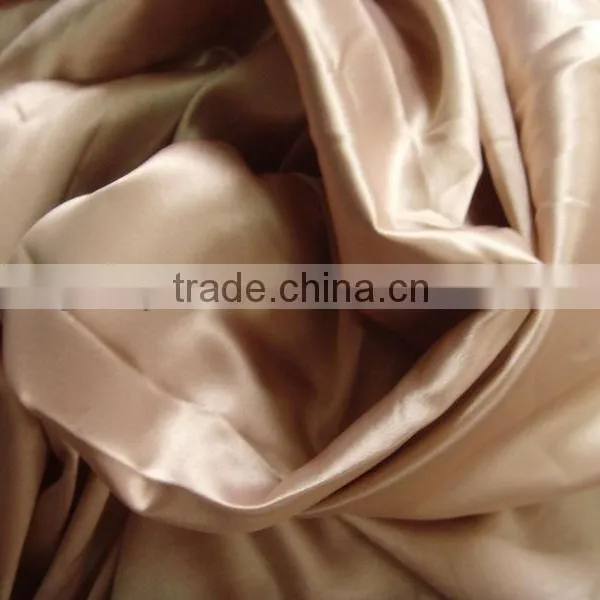 Label Fabric/ Hard Poly Satin for Label