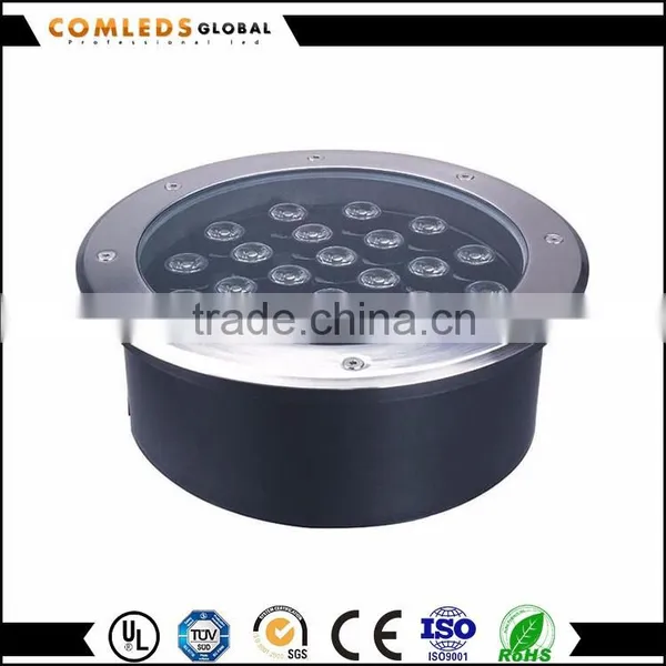 50w Led Underground Housing Light 1x3w , Underground Led Lamp From China photo-2