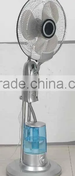 Misting Fog Fan Air Cooler Fan photo-4