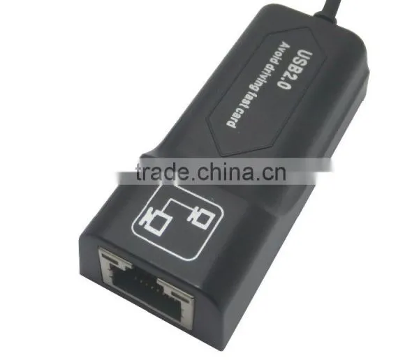 USB2.0 Lan Card With Cable photo-4
